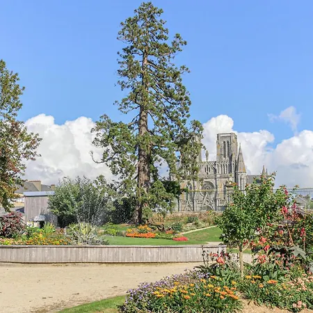 2 Bedroom Amazing In Appartement Ponts