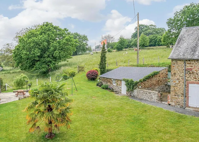 Apartment 2 Bedroom Amazing In Ponts